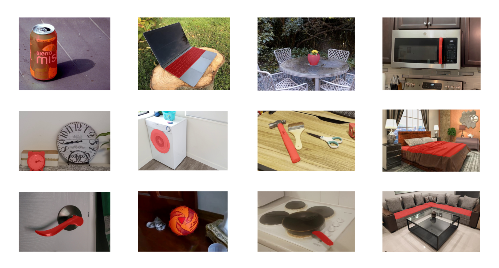 UniAfford-Data 2D mask visualization examples